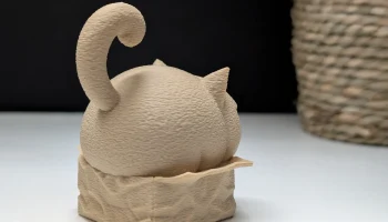 Сердитый кот "в" коробке 4