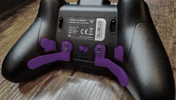 FlyDiGi Vader 3 и 4 Pro Мод спинного весла 2
