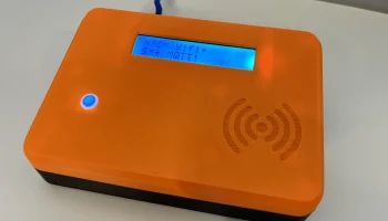 Чехол для автономного сканера SpoolSense (ESP32-S3-Zero +.. 2