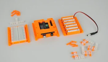 Клон Arduino UNO R3 + корпус Bitbeam