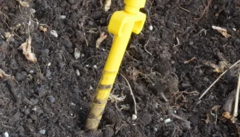 Tent peg 1
