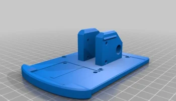 Компактное шасси робота Arduino 9