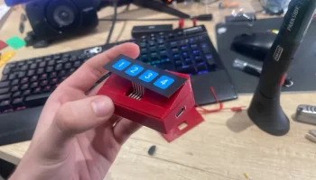 Macropad - дешево и быстро своими руками........ 1