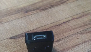 Конец разъема от микро USB DIP 3