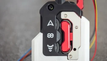 Адаптер экструдера Phaetus / D3vil Design DXC для монтажн... 3