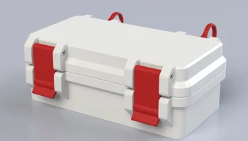 Прочная коробка EDC V2 5