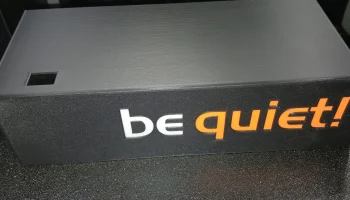 Защитный кожух be quiet purebase 600 psu 1
