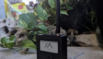 Чехол SEEED Wio Tracker L1 E-ink Crude для аккумулятора m..