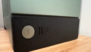 Замена передней панели Fractal Design Terra...... 1