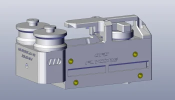 OFD Flycore Angled - создайте свой новый печатный бластер...