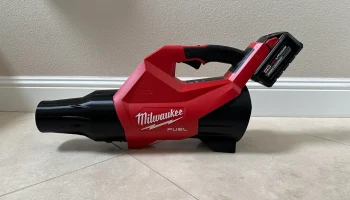 Короткая форсунка Milwaukee M18 - модель воздуходувки 301... 1