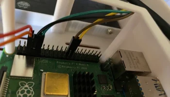 &pi;Miga - Корпус Raspberry Pi 4 3