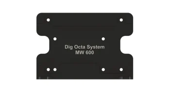 Крепление блока питания системы QuinLED Dig Octa........ 5