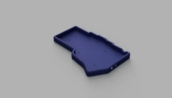 Беспроводная версия Corne Choc Беспроводная версия Corne Choc