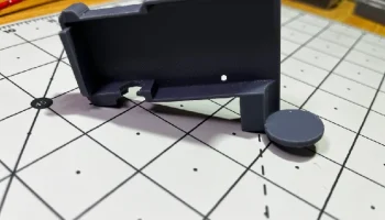 Чехол Lilygo TTGO T3 с одноразовой батареей для вейпера.... 3
