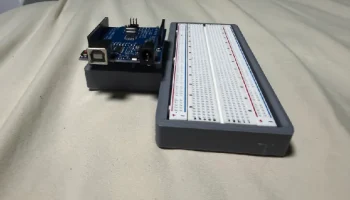 Плечо для макетной платы Arduino Uno R3 2