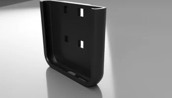 Велосипедное крепление Fairphone 5 для системы 4 Quick Fi...
