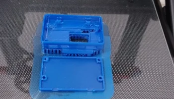 Корпус Orange Pi Zero 2W с вентилятором 3