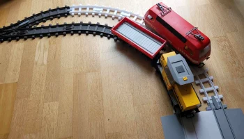 DIY-пути для Playmobil Railway 2
