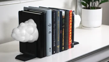 Плавающая облачная подставка для книг v2 Easy Print...... 2