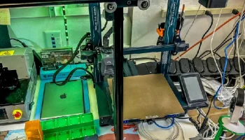 Рабочий светильник DIYson Express Desk (настольная лампа .. 4