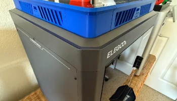 Elegoo Centauri Carbon Riser - предварительно подготовлен... 4