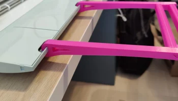 Cricut Explore Air 2 - удлинитель/держатель коврика 5