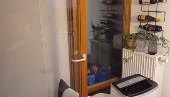Мод с двумя шлангами для Electrolux / AEG Chillflex......... 2