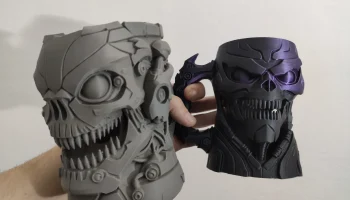 CyberDemon Can Holder/Пивная кружка (два типа)... 7