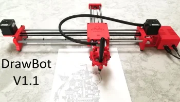 Робот для рисования - Arduino Uno + CNC Shield + GRBL.......