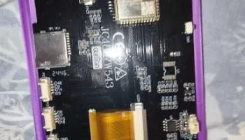 Шаблон отображения Guition ESP32-S3