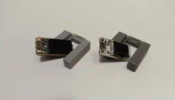 Параметрический корпус для LoRa Heltec V3/V4 (Meshtastic .. 2