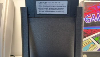 Картридж Super Nintendo SNES/подставка для игр... 3
