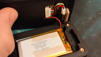 Компактный чехол для узла Heltec v4 GPS Meshtastic........ 2