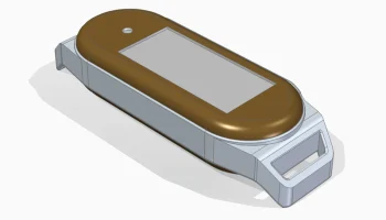 Браслет Mi Band 5-6 своими руками 2