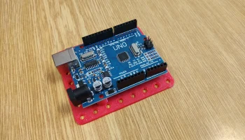 Монтажный адаптер/коробка для Arduino............