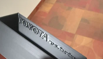 Вставка консоли переключения передач Toyota Tacoma Herita... 6
