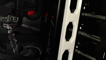 Поддержка видеокарты в корпусе от Fractal Design...... 1