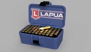 Ящик для патронов .22lr Lapua 4