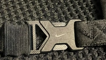 пряжка рюкзака Nike