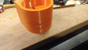 Гирокрокет (Gyrokibbles) 1
