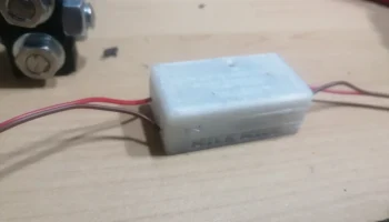 Понижающий преобразователь в корпусе №1 LM2596............ 5