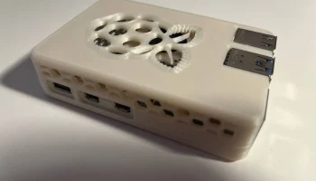 Защелка корпуса Raspberry Pi 5 - на основе безвинтовой ко... 3