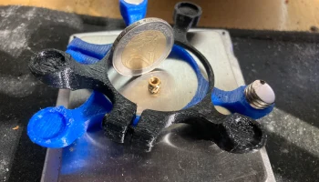 Магнитный держатель дискового тормоза Centerlock V2...... 2