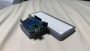 Плечо для макетной платы Arduino Uno R3