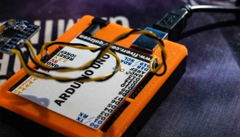 Чехол для Arduino Uno 2