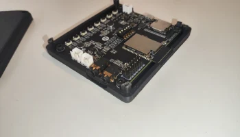 Аудио-комплект ESP32-A1S v2.2 от Ai-Thinker Enclosure...... 2