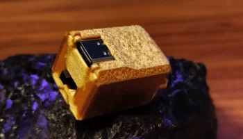 Чехол MESH NUGGET 2x2x3 см Xiao NRF для узлов MeshCore и ..