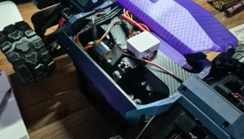 Кузов Sugoi для автомобиля Dukedoks Cramer RC Truggy....... 4
