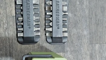 Чехол для бит Leatherman 3